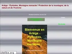 Sites similar to montagne-protection.org