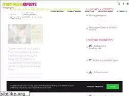 Sites similar to montagneaperte.it