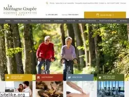 Sites similar to montagnecoupee.com