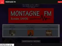 Sites similar to montagnefm.com