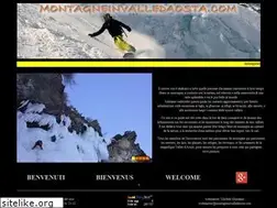 Sites similar to montagneinvalledaosta.com