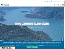 Sites similar to montagnelagodicomo.it