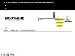 Sites similar to montagneleaders.fr