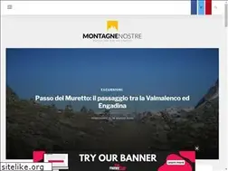 Sites similar to montagnenostre.net