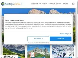 Sites similar to montagneonline.it