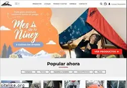 Sites similar to montagneoutdoors.com.ar