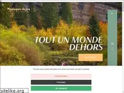 Sites similar to montagnes-du-jura.fr
