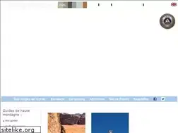 Sites similar to montagnesdecorse.com