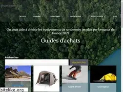 Sites similar to montagnesud.com
