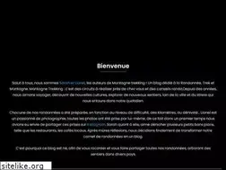Sites similar to montagnetrekking.fr