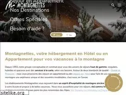 Sites similar to montagnettes.co.uk