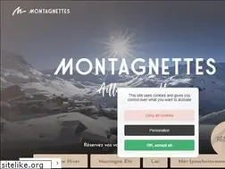 Sites similar to montagnettes.com