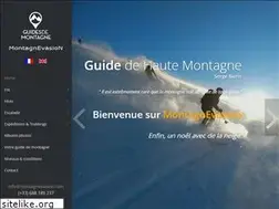 Sites similar to montagnevasion.com