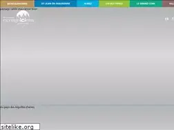 Sites similar to montagnicimes.com