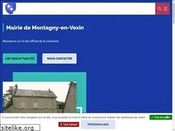 Sites similar to montagnyenvexin.fr