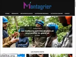 Sites similar to montagrier.net