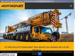Sites similar to montagrues.fr
