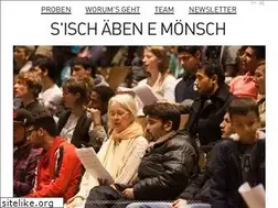 Sites similar to montagschor.ch