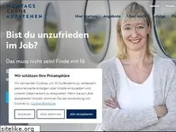 Sites similar to montagsgerneaufstehen.de