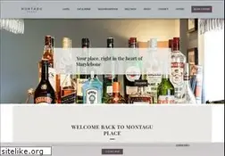 Sites similar to montagu-place.co.uk
