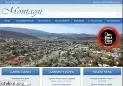 Sites similar to montagu.org.za