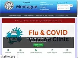 Sites similar to montague.net