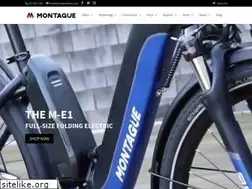 Sites similar to montaguebikes.com
