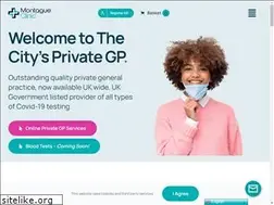 Sites similar to montagueclinic.com