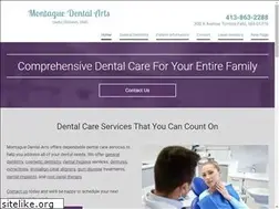 Sites similar to montaguedentalarts.com