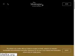Sites similar to montaguehotel.com