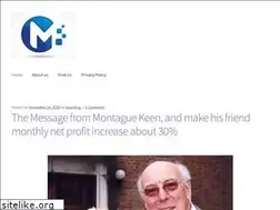 Sites similar to montaguekeen.com