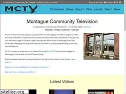 Sites similar to montaguetv.org