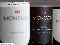 Sites similar to montaguwines.com