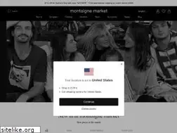 Sites similar to montaignemarket.com