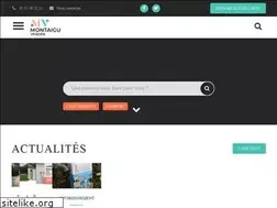 Sites similar to montaigu-vendee.com