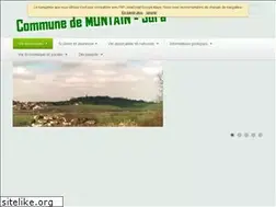 Sites similar to montain.fr