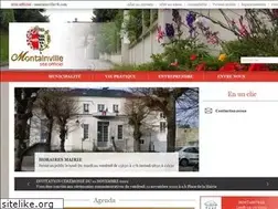 Sites similar to montainville78.com
