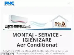 Sites similar to montaj-service-aer-conditionat.ro