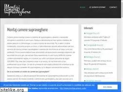 Sites similar to montajcamere.ro