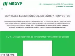 Sites similar to montajes-medyp.com