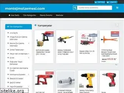 Sites similar to montajmalzemesi.com