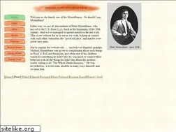 Sites similar to montalbano.org