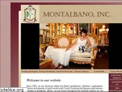 Sites similar to montalbanofurniture.com