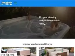 Sites similar to montalbanospools-spas.com