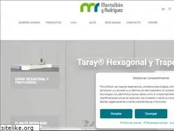 Sites similar to montalbanyrodriguez.com