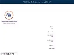 Sites similar to montalbertcc.com.au