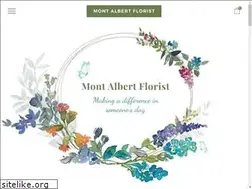 Sites similar to montalbertflorist.com.au