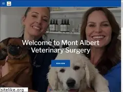 Sites similar to montalbertvet.com.au