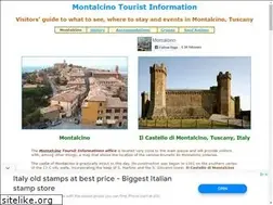 Sites similar to montalcino.net