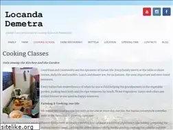 Sites similar to montalcinocookingschool.com